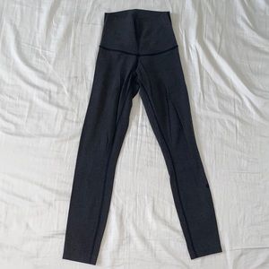 Lululemon Grey Leggings